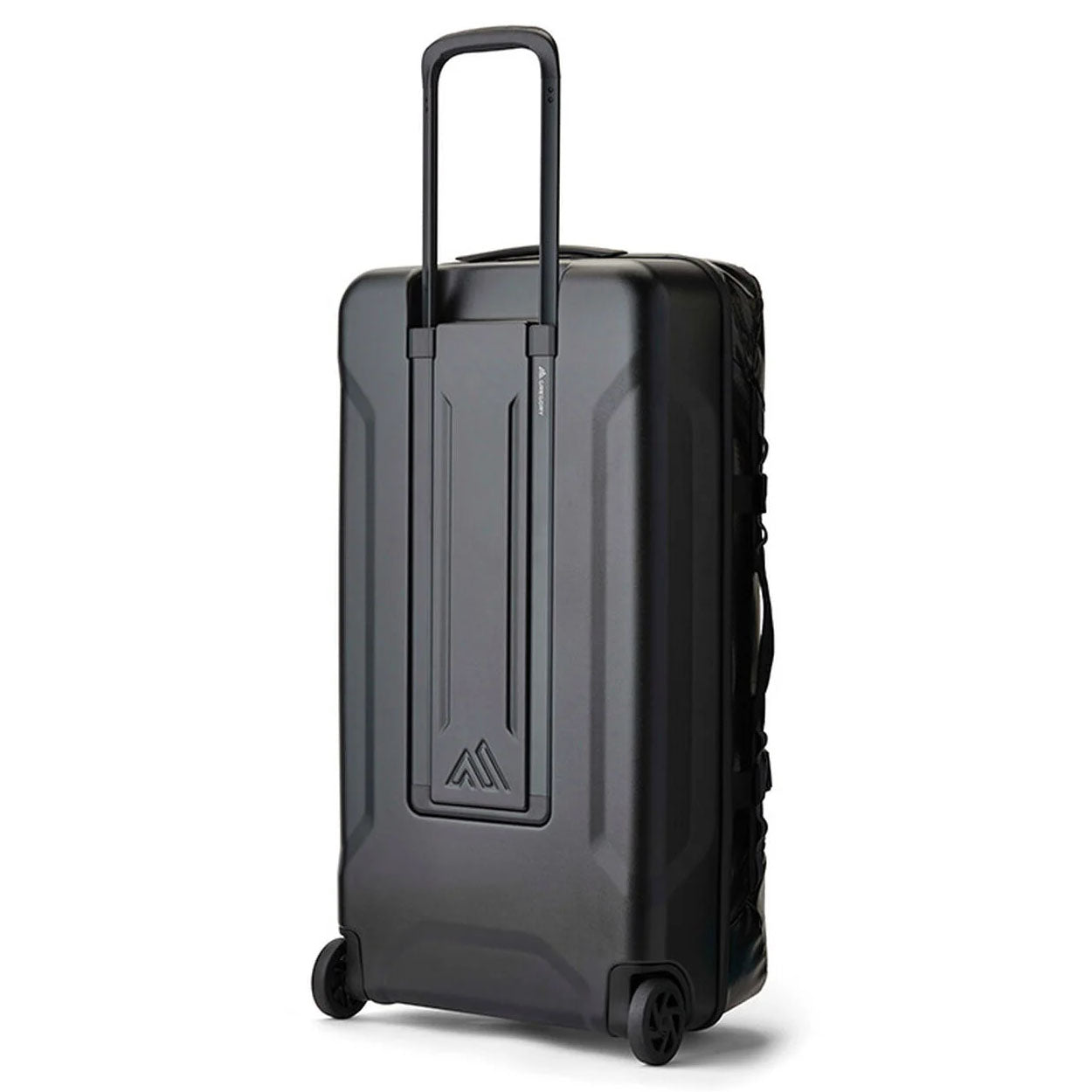 Alpaca 100L Wheeled Duffel - Black