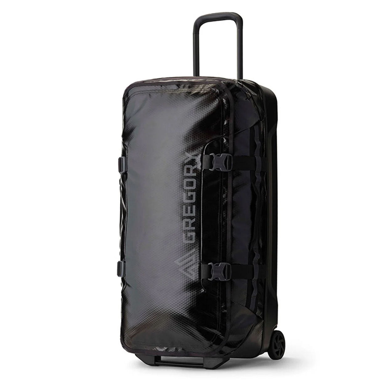 Alpaca 100L Wheeled Duffel - Black