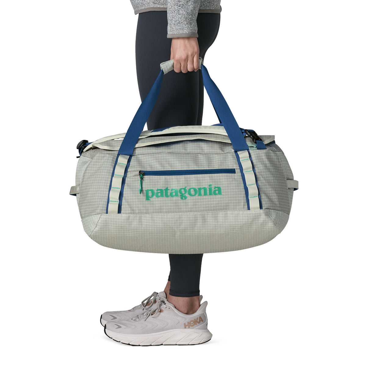 Black Hole® Duffel 40L - White