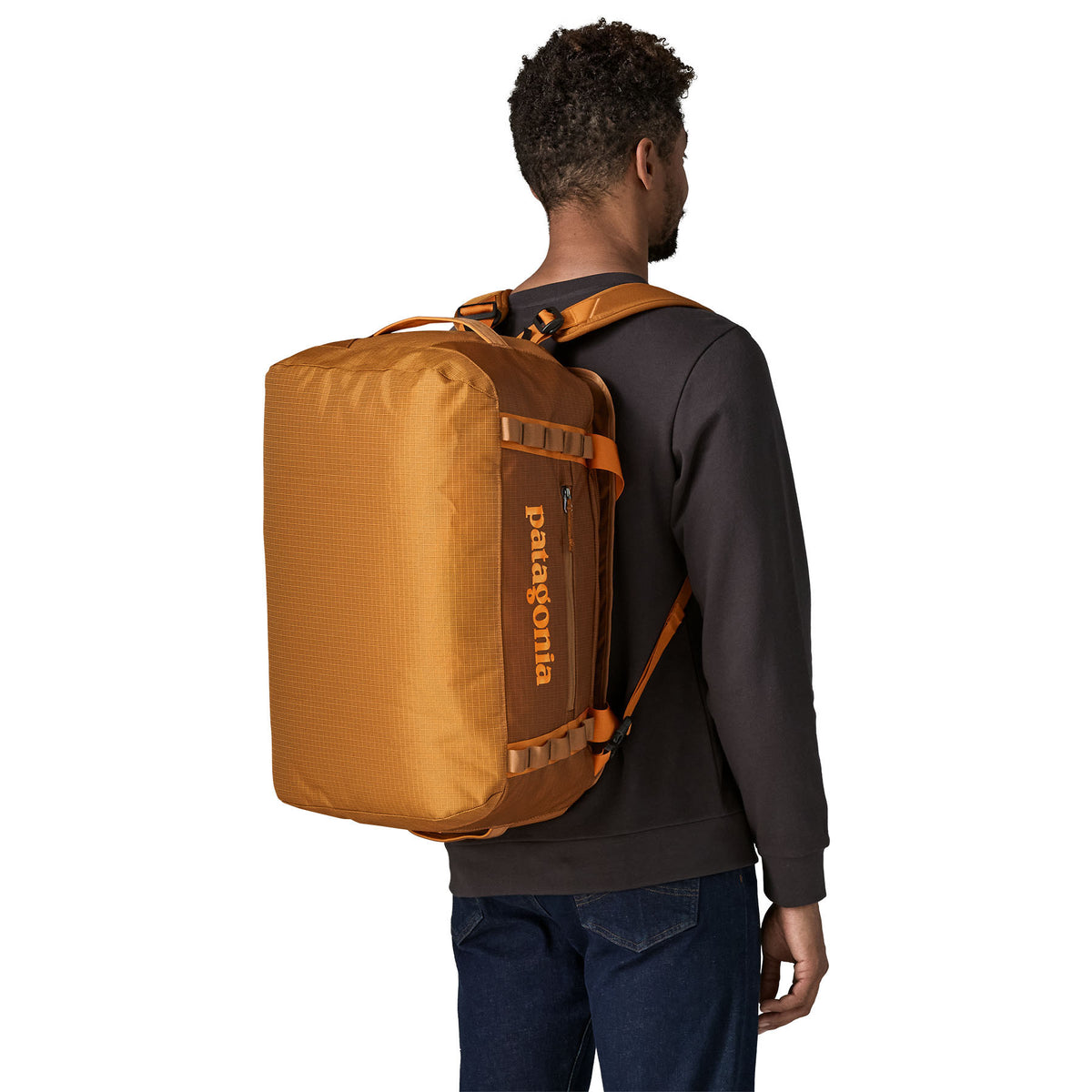 Black Hole® Duffel 40L - Orange