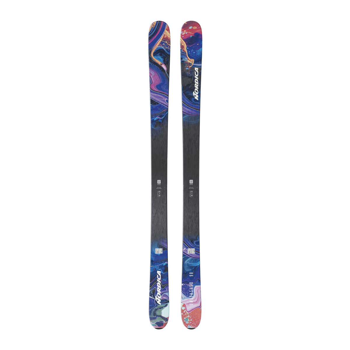 Unleashed 98 - Ski Only