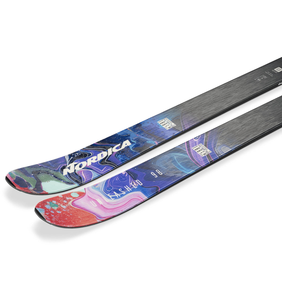 Unleashed 98 - Ski Only