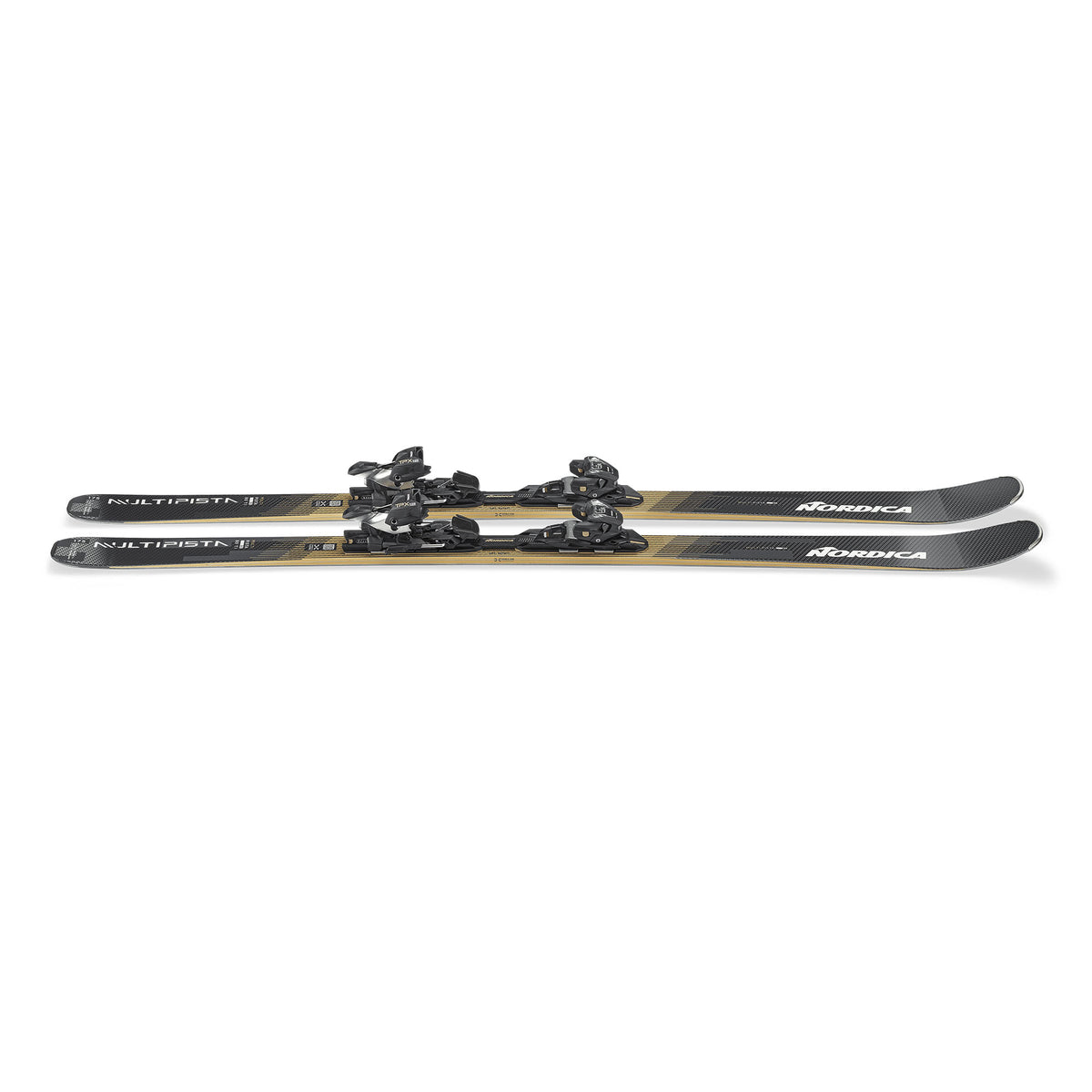 Multipista DC 80Ti Ski + TPX12 FDT Binding