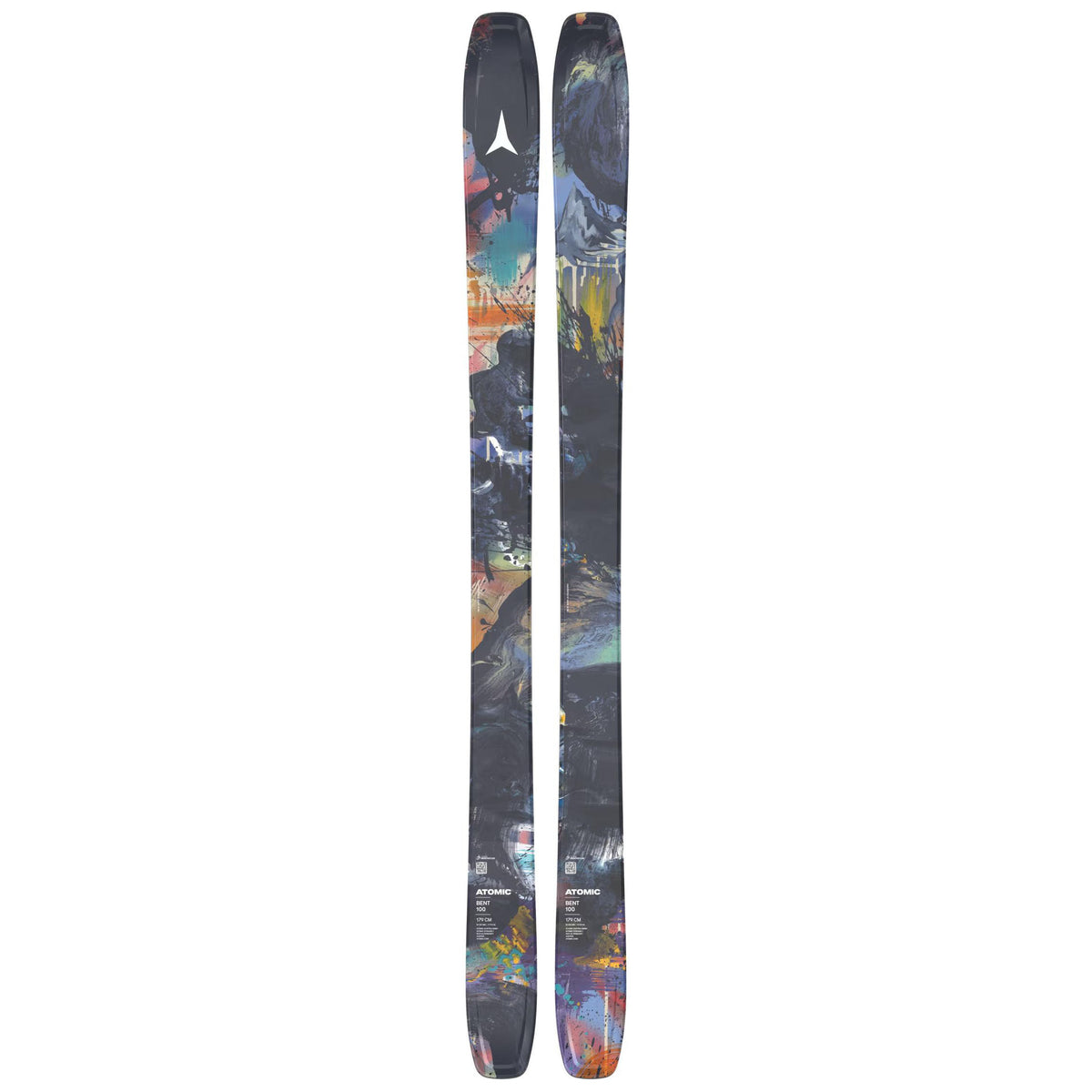 Bent 100 - Ski Only