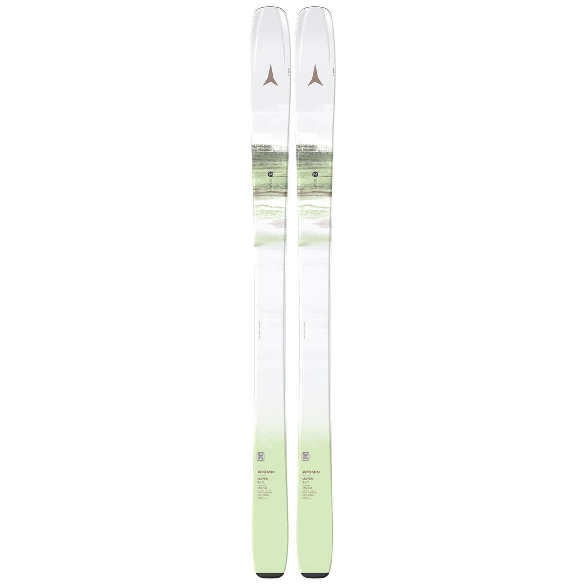 Women's Maven 86C - Ski Only