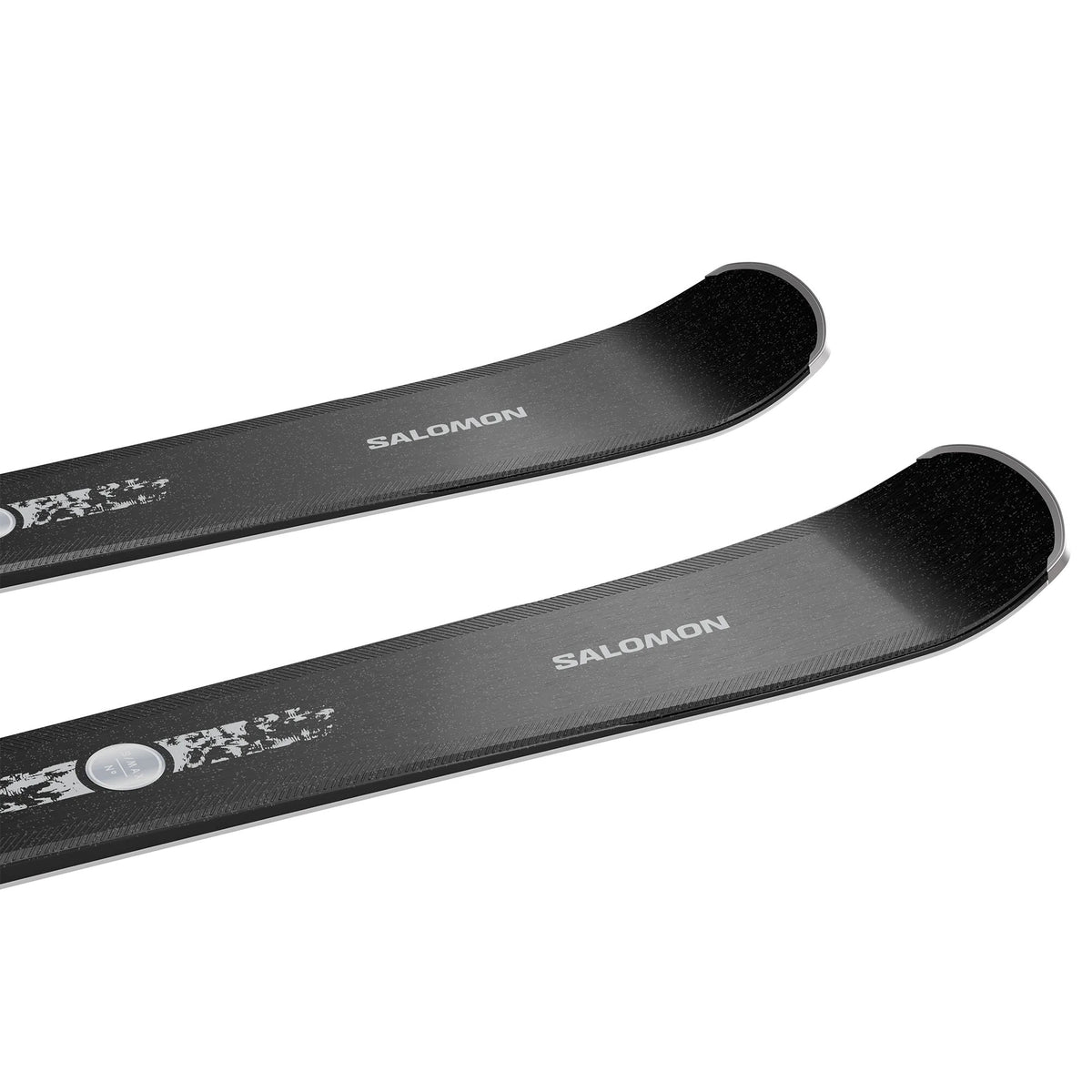 Women's S/Max No. 8 Black + M10 GW Binding