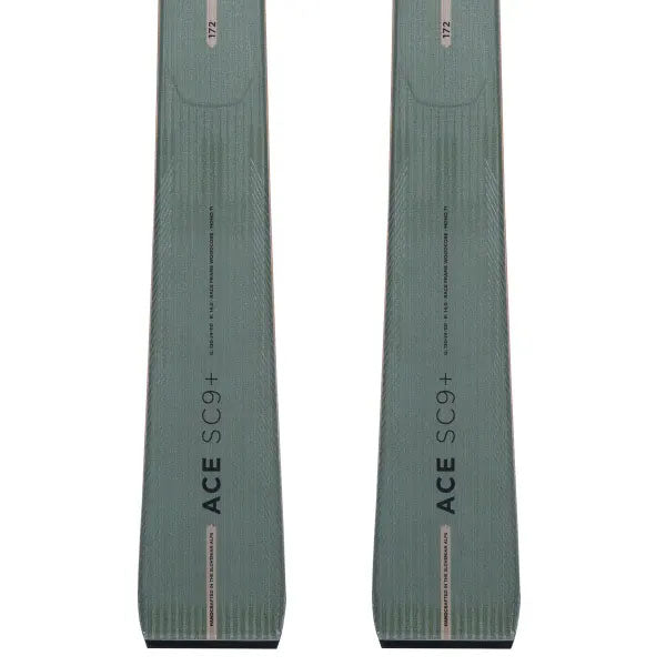 Men's Ace SC9+ Ski + ELX 11.0 GW Shift Binding