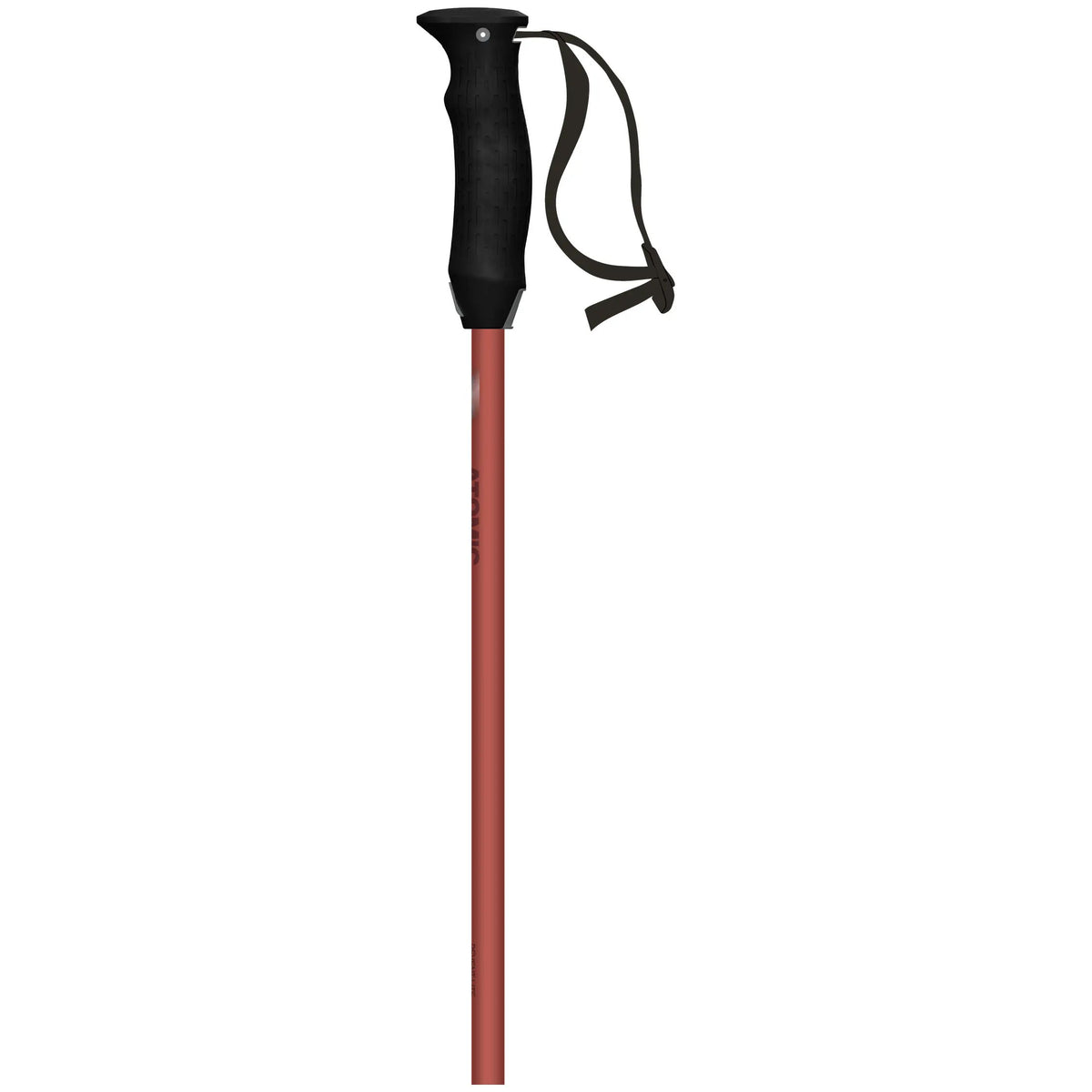 Revent Lite Ski Poles - Red