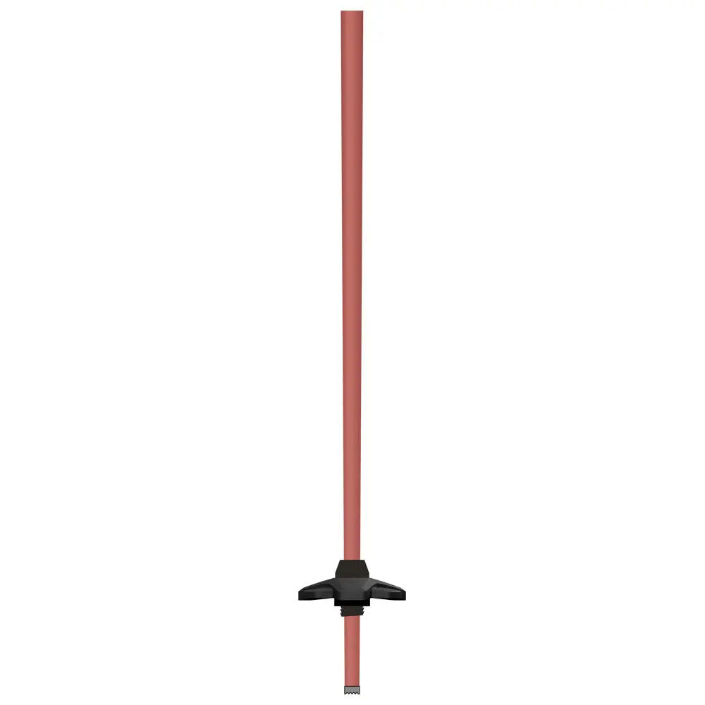 Revent Lite Ski Poles - Red