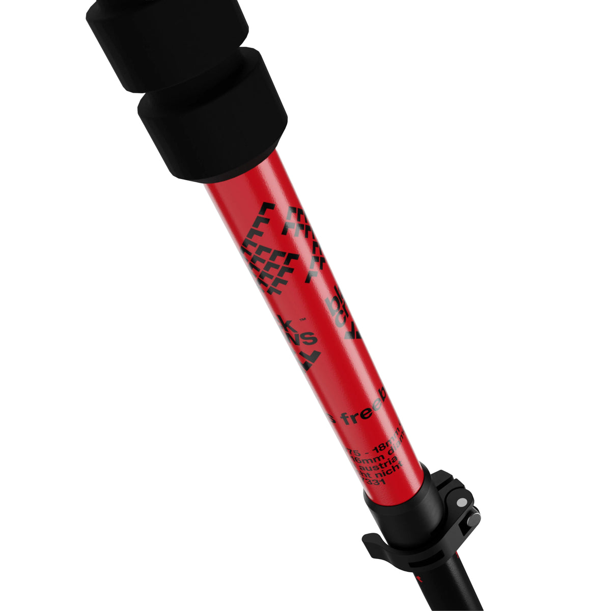 Duos Freebird Poles – Red