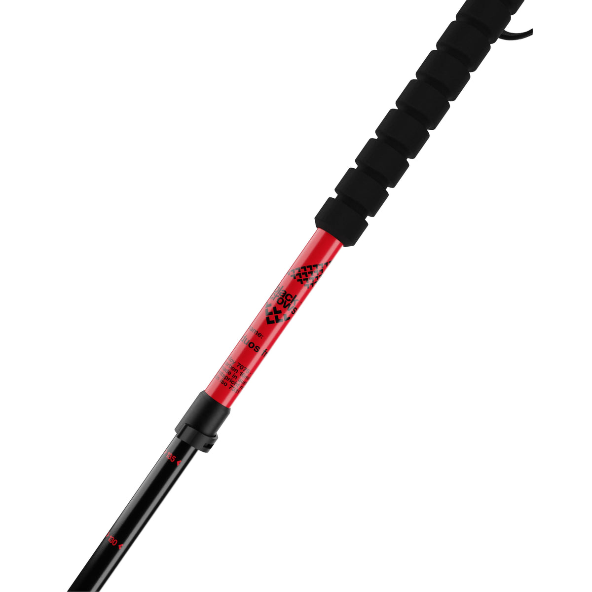 Duos Freebird Poles – Red