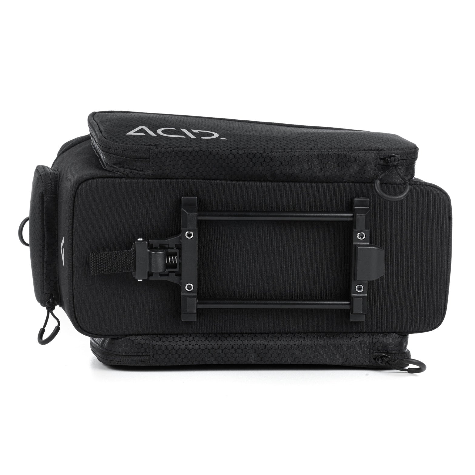 Pannier Trunk Bag CITY 8+16L RILink - Black