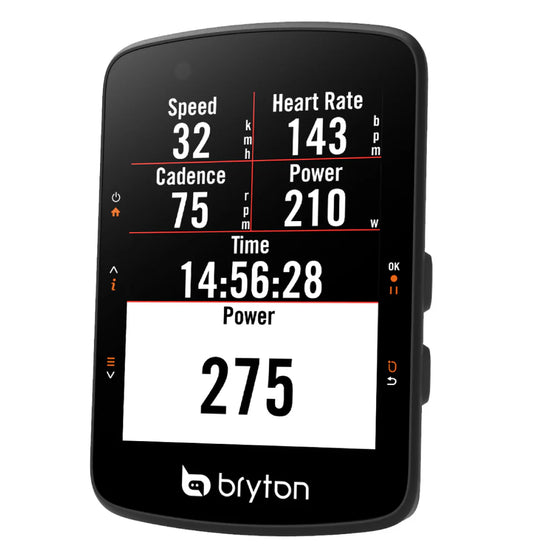 Rider 550 GPS Bike Computer