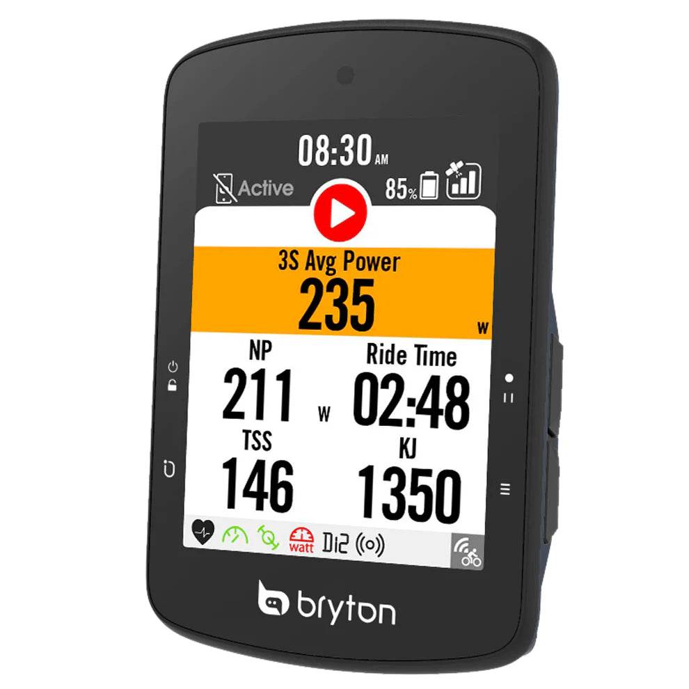 Rider S510 GPS Bike Computer