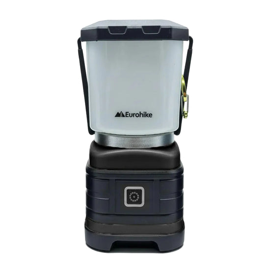 Aura 350L COB Lantern - Black