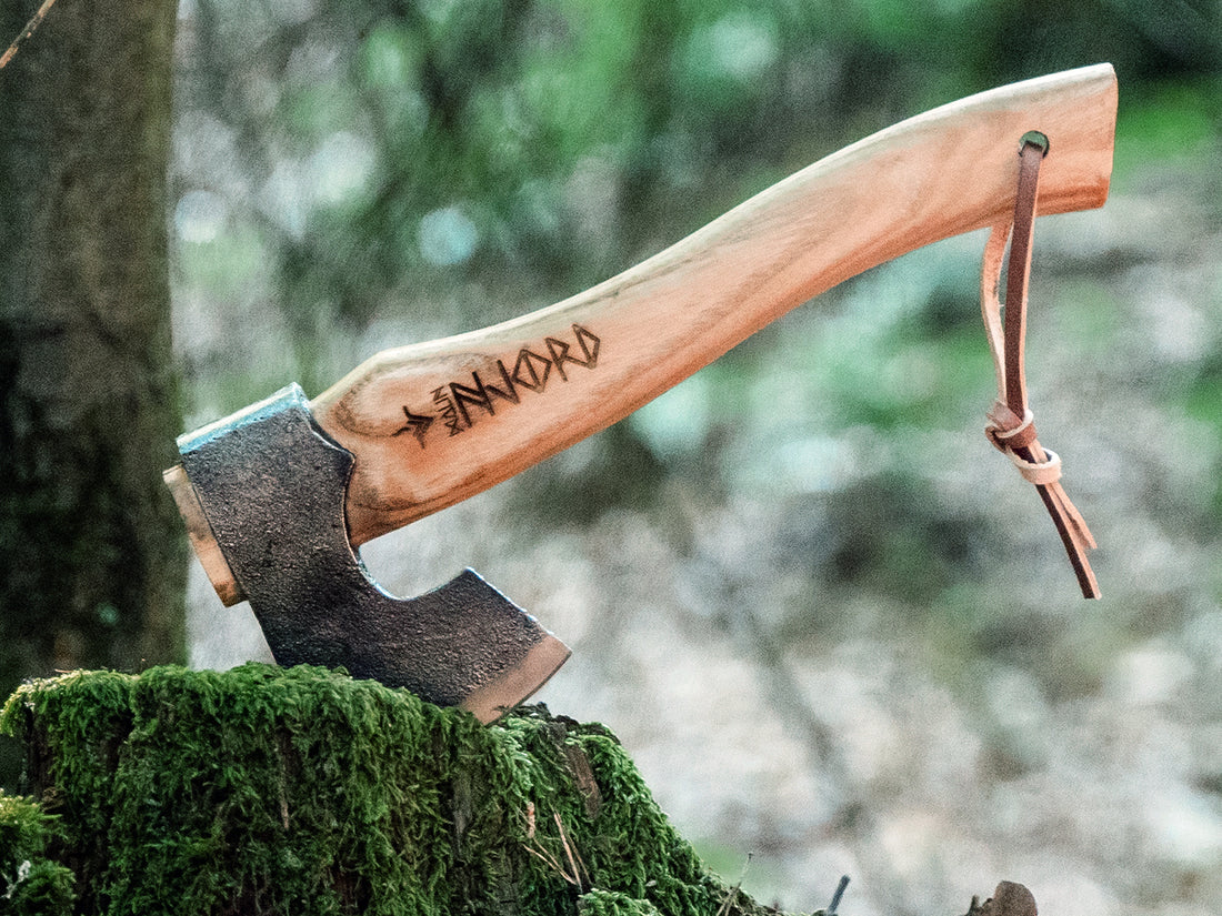 Malin Small Camping Axe