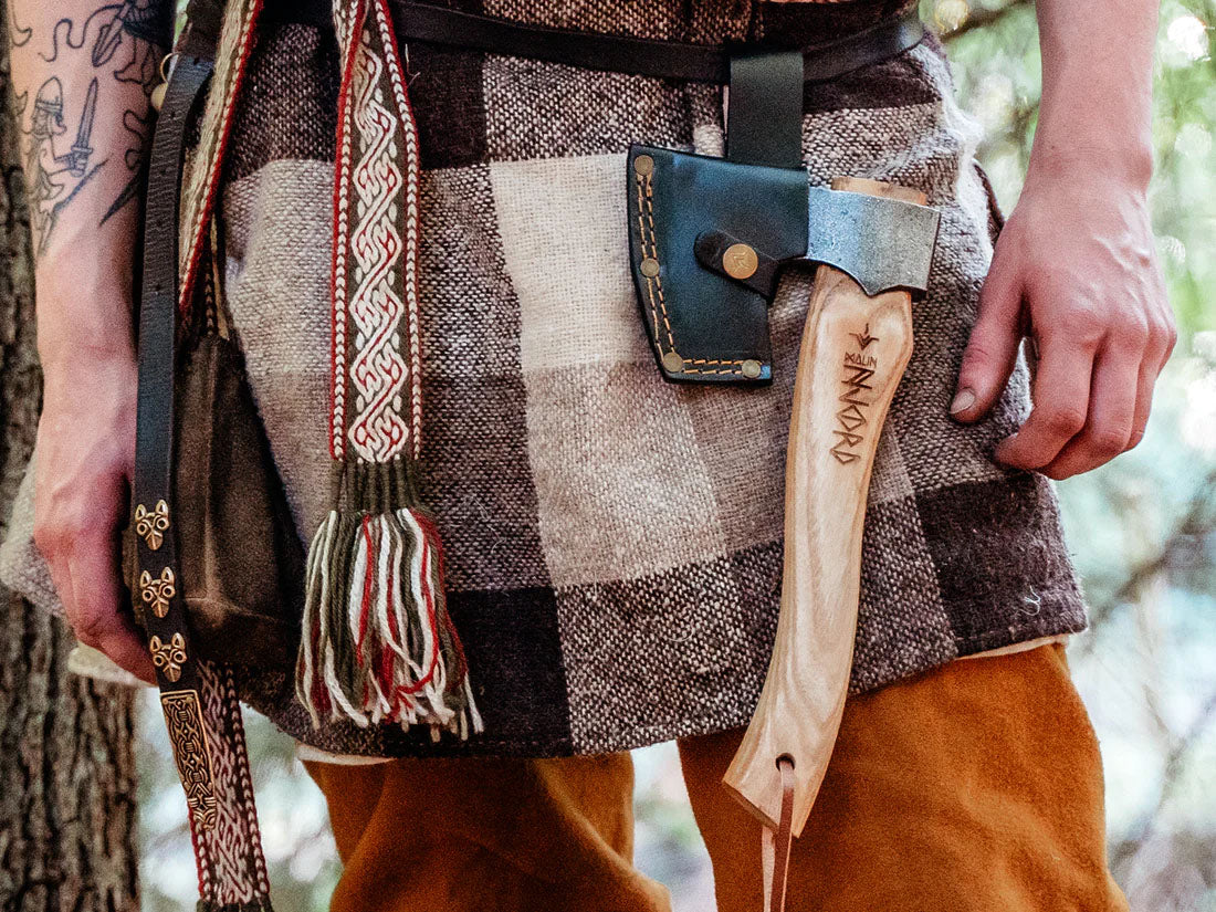 Malin Small Camping Axe