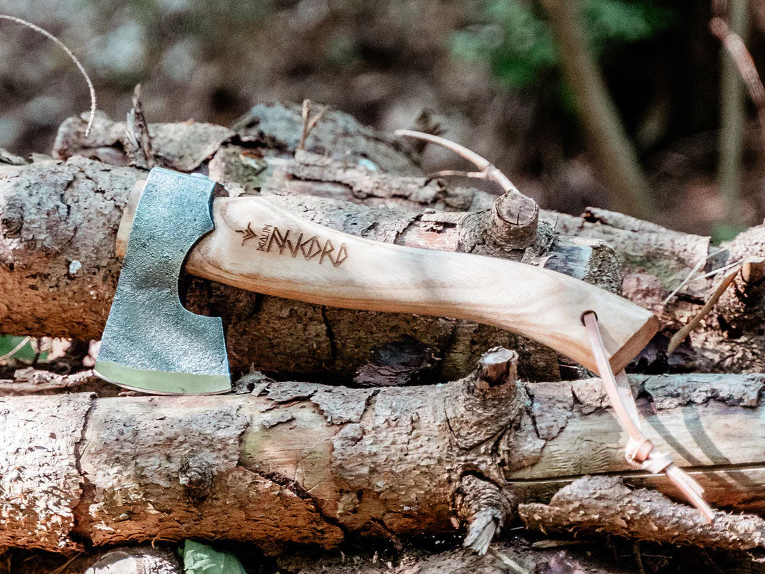 Malin Small Camping Axe
