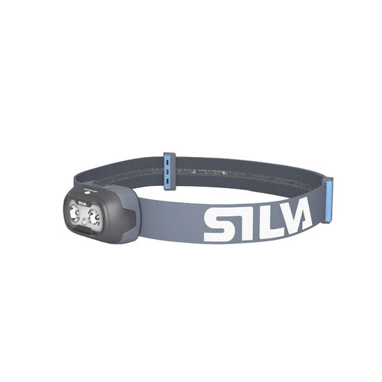 Seek 450 Recharge Headtorch - Blue