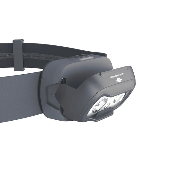 Seek 450 Recharge Headtorch - Blue