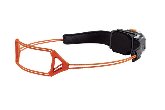 Swift RL Headtorch - Black / Orange
