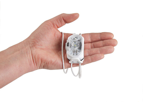 Swift LT Headtorch - White