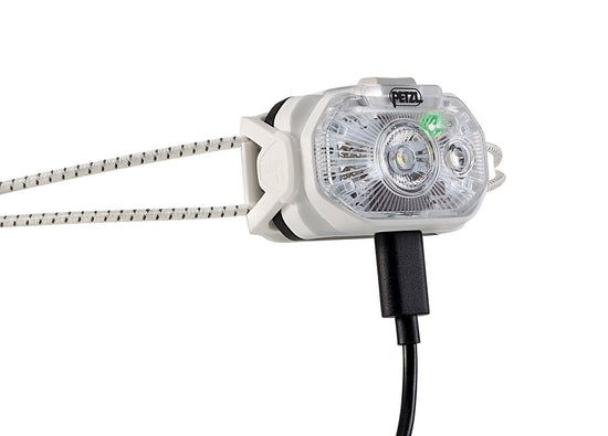 Swift LT Headtorch - White