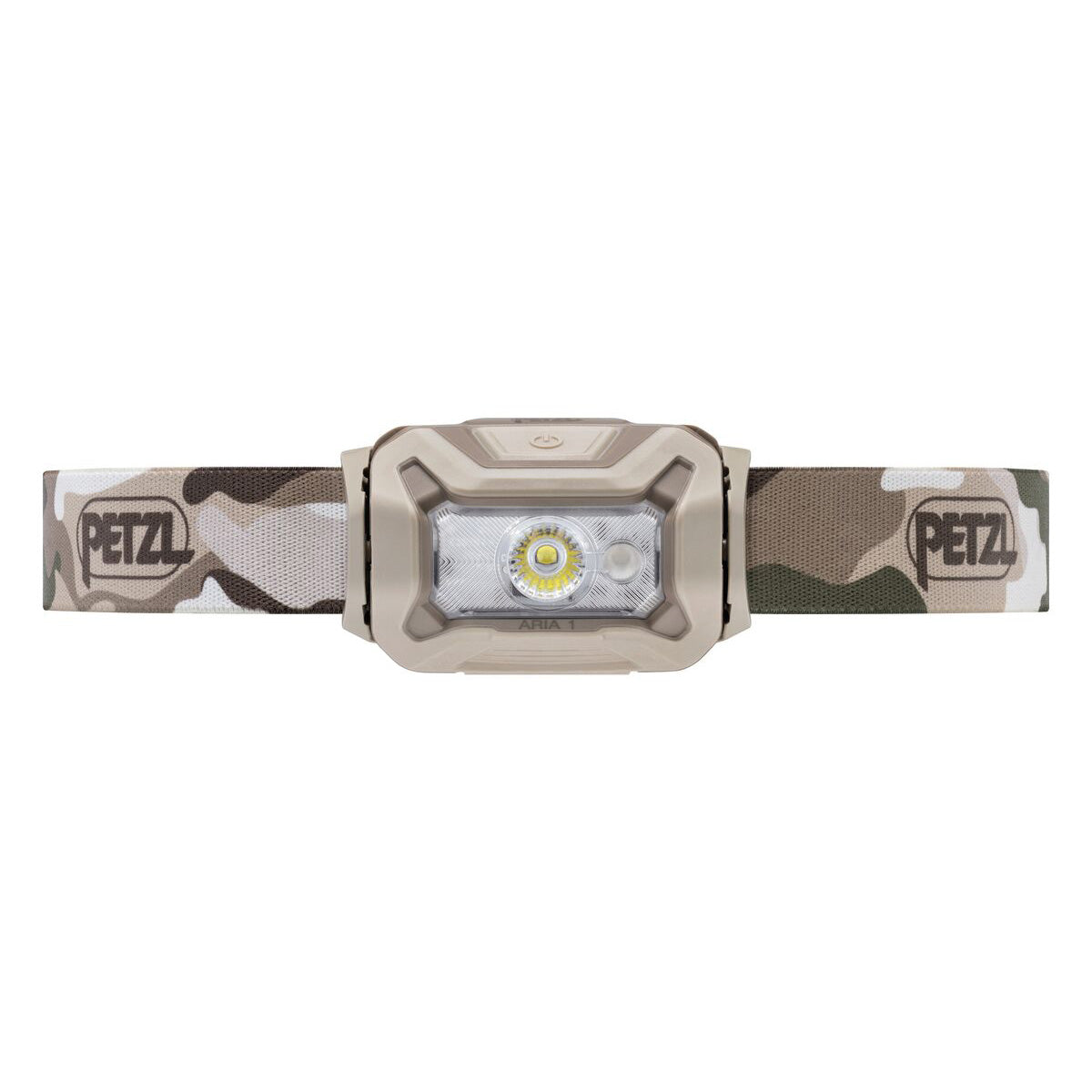 Aria 1 RBG Headtorch - Brown