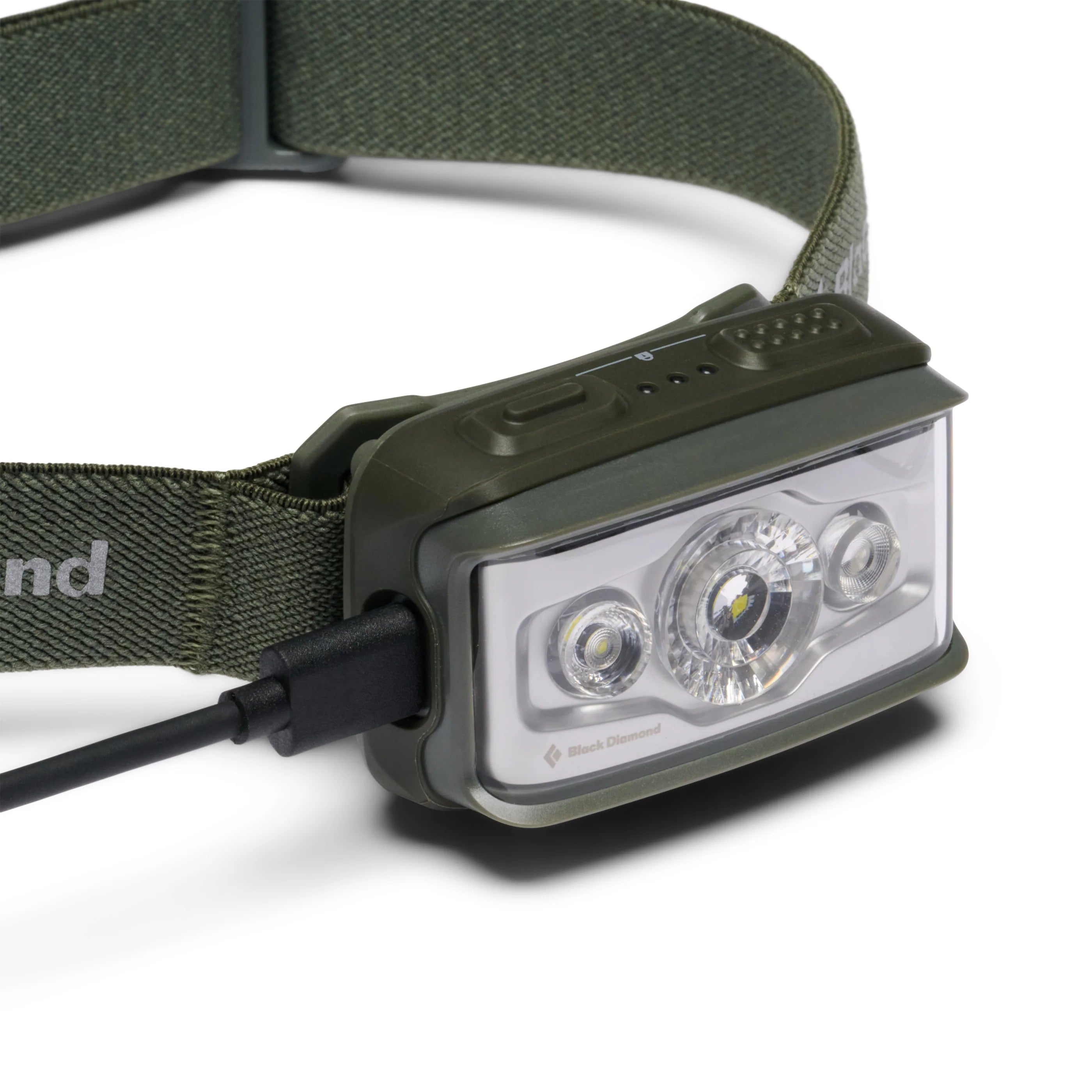 Storm 550 Headtorch – Green