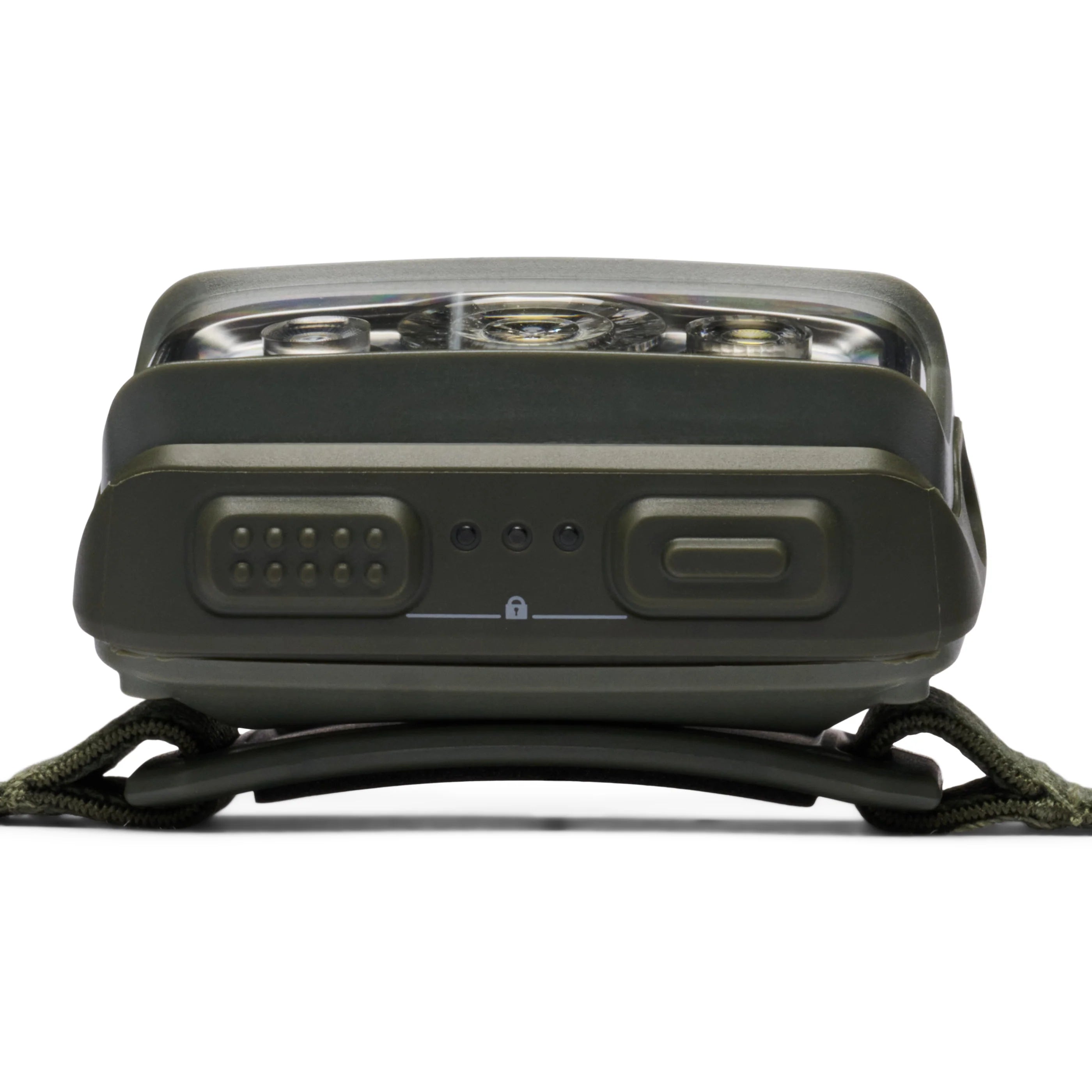 Storm 550 Headtorch – Green
