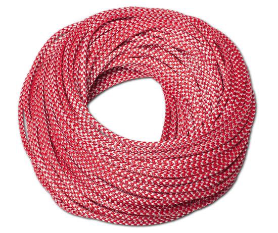 3mm Guy Line (25 Metres) - Red