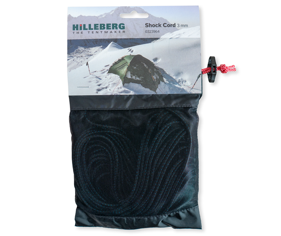 3mm Shock Cord (15 Metres)