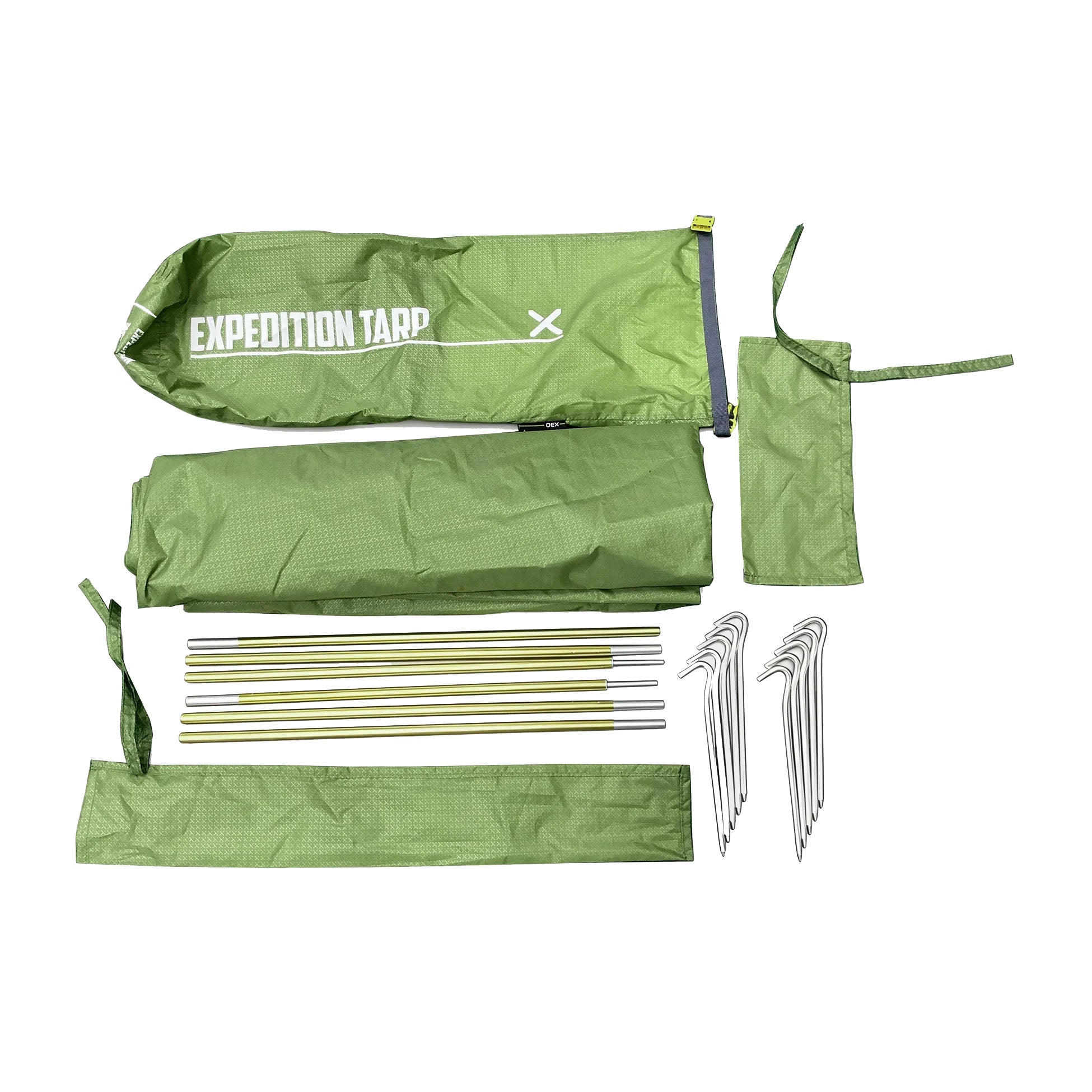 Coyote III 3-Person Tent - Olive
