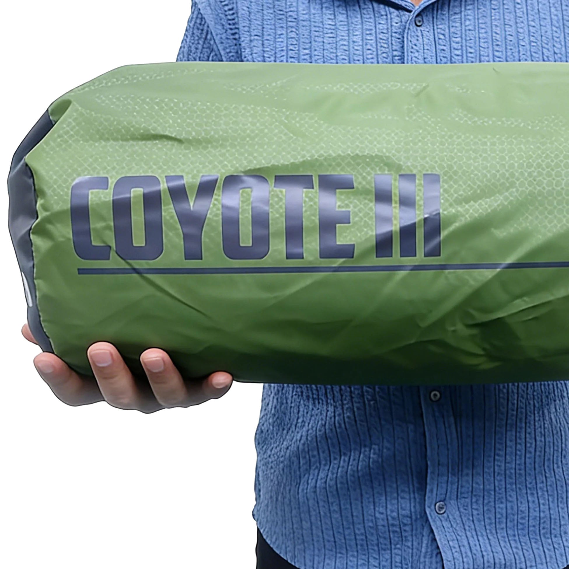 Coyote III 3-Person Tent - Olive