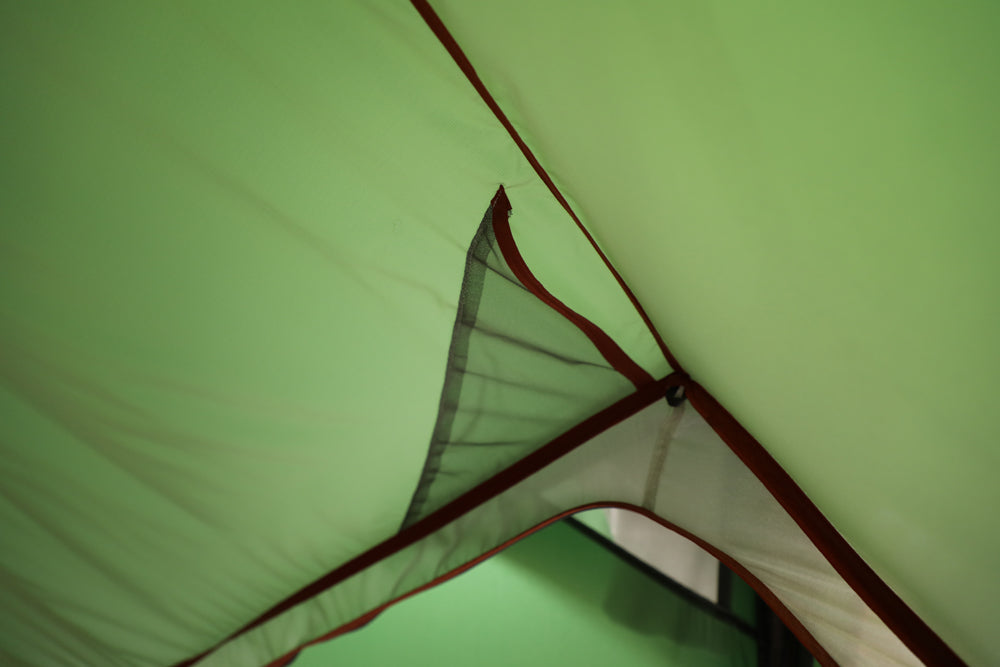 Nexus UL 2 2-person Tent - Green