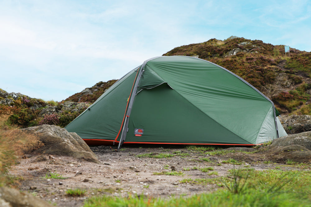 Nexus UL 2 2-person Tent - Green