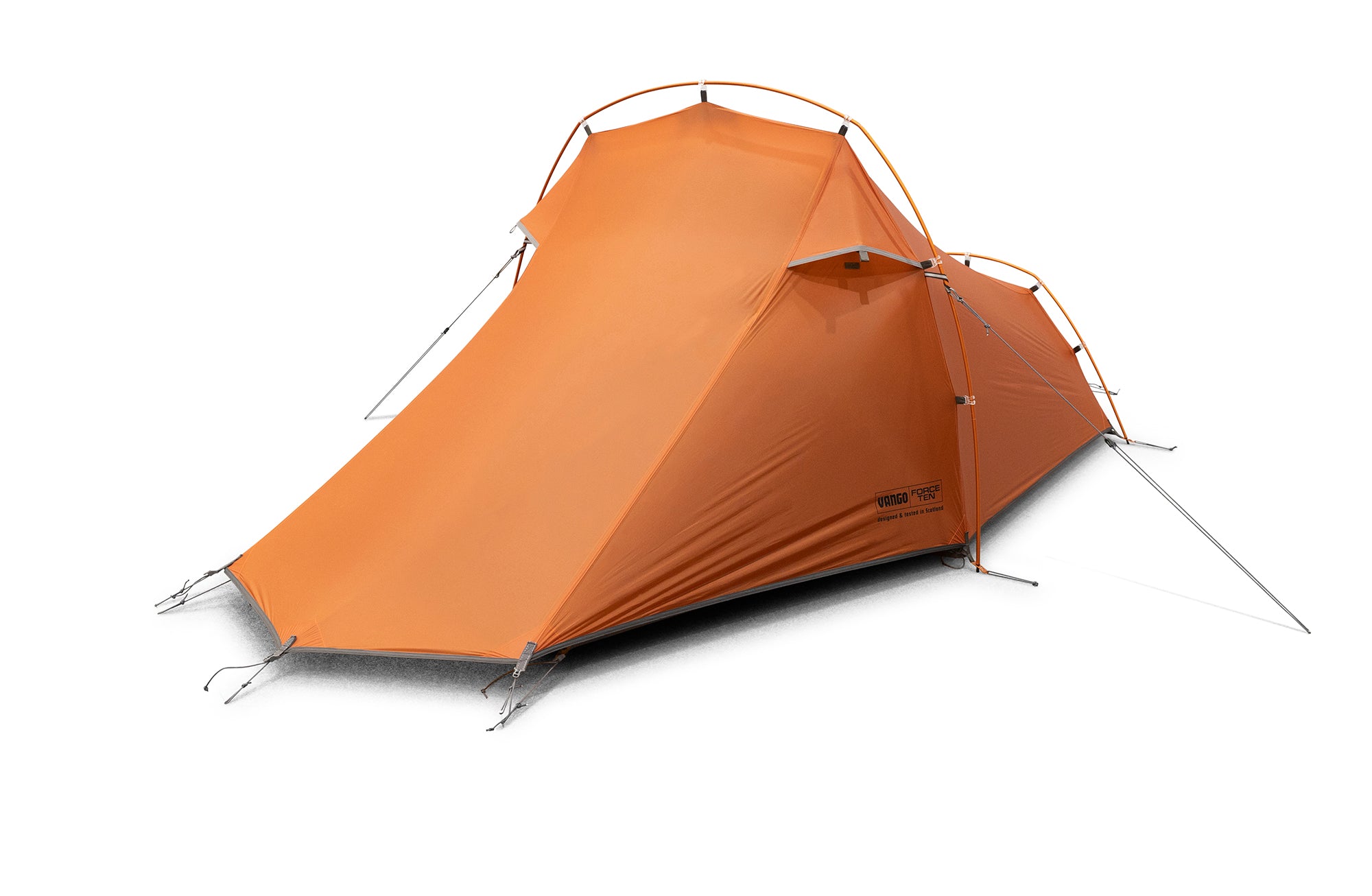 Force Ten Banshee UL1 Tent - Orange