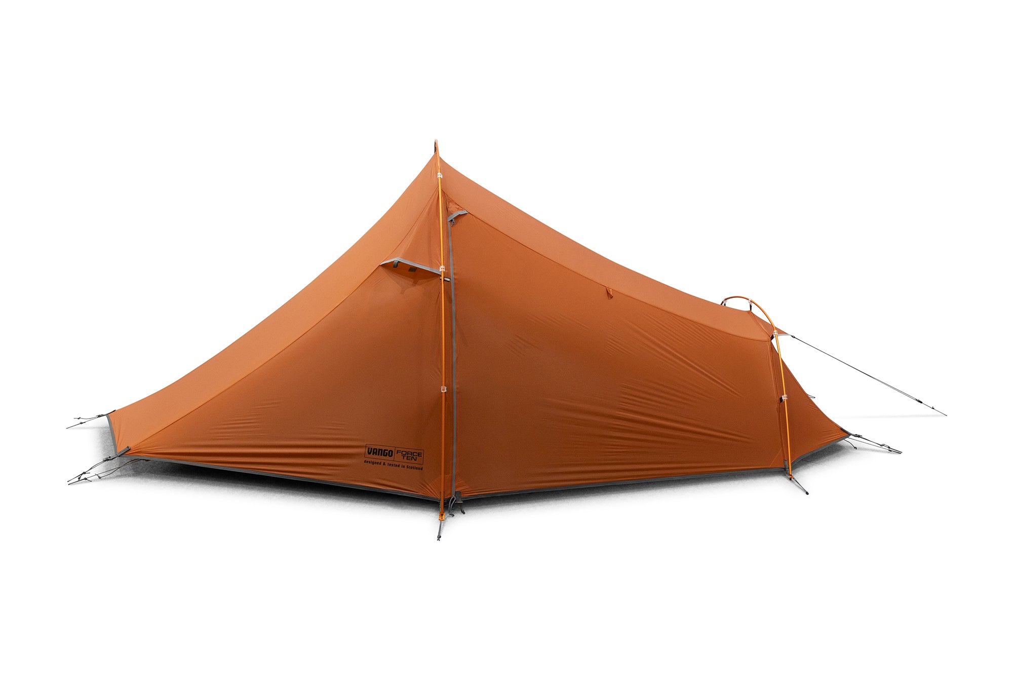 Force Ten Banshee UL2 Tent - Orange