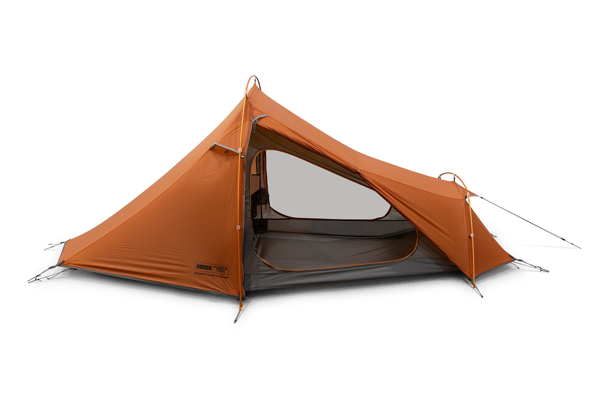 Force Ten Banshee UL2 Tent - Orange