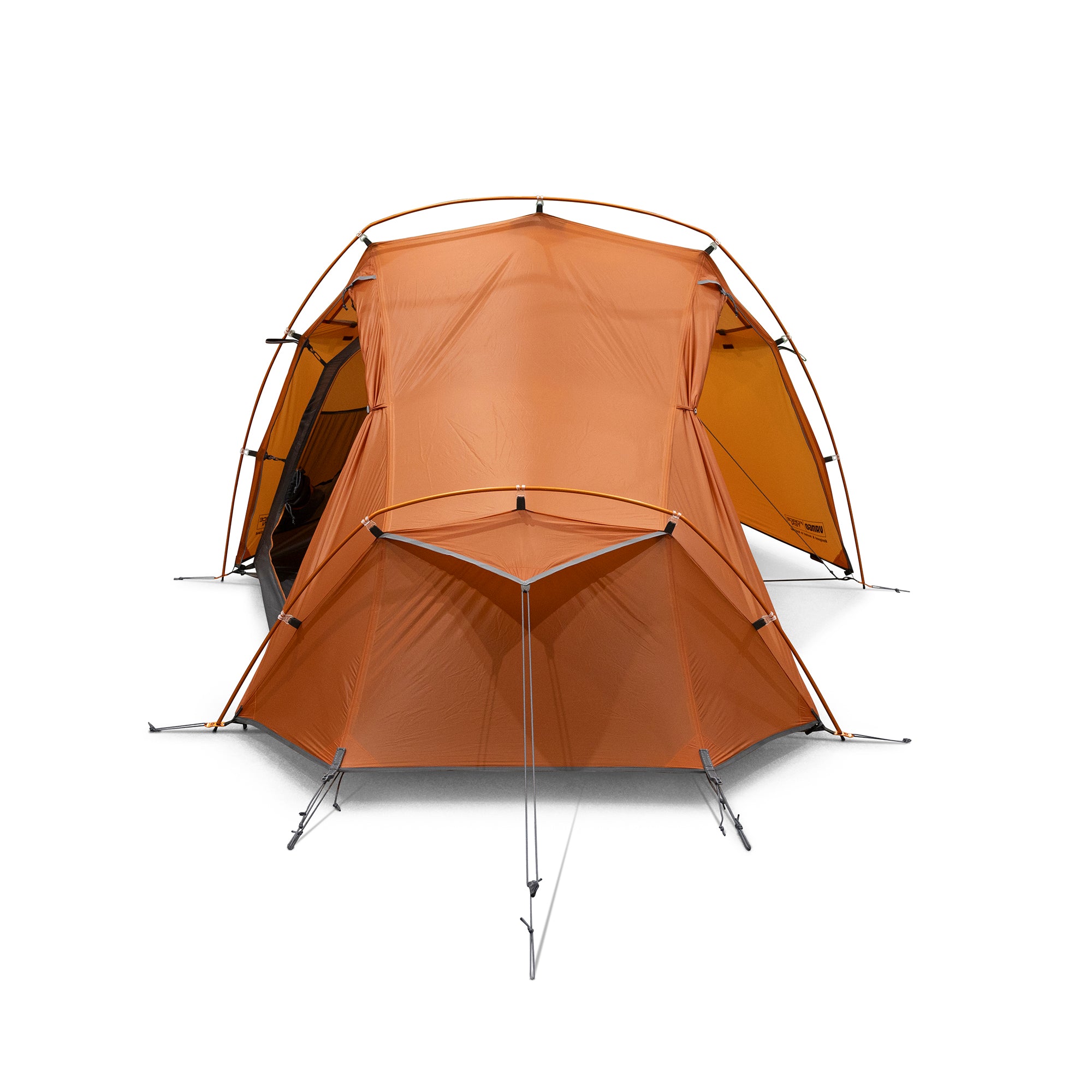 Force Ten Banshee UL2 Tent - Orange