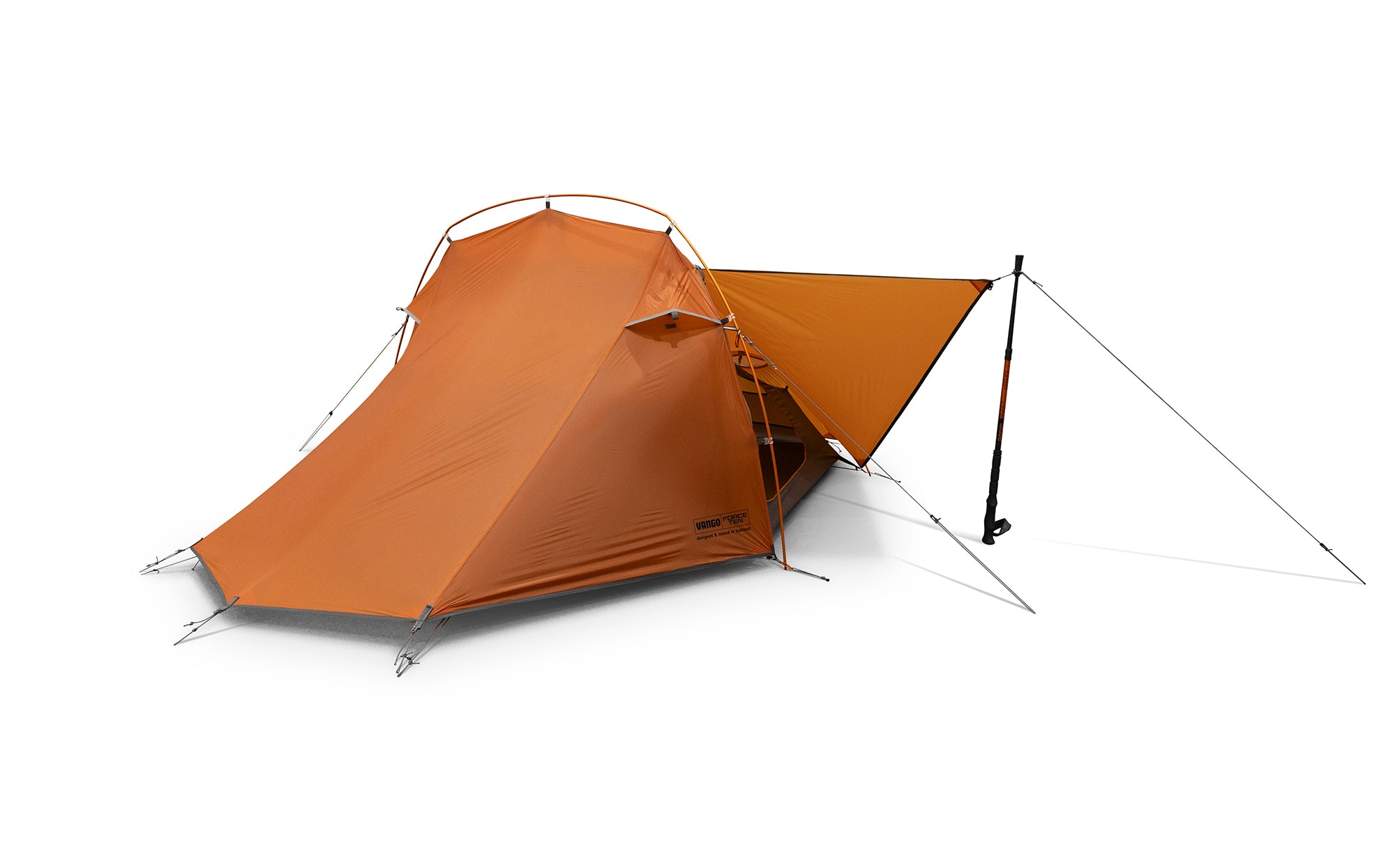 Force Ten Banshee UL2 Tent - Orange