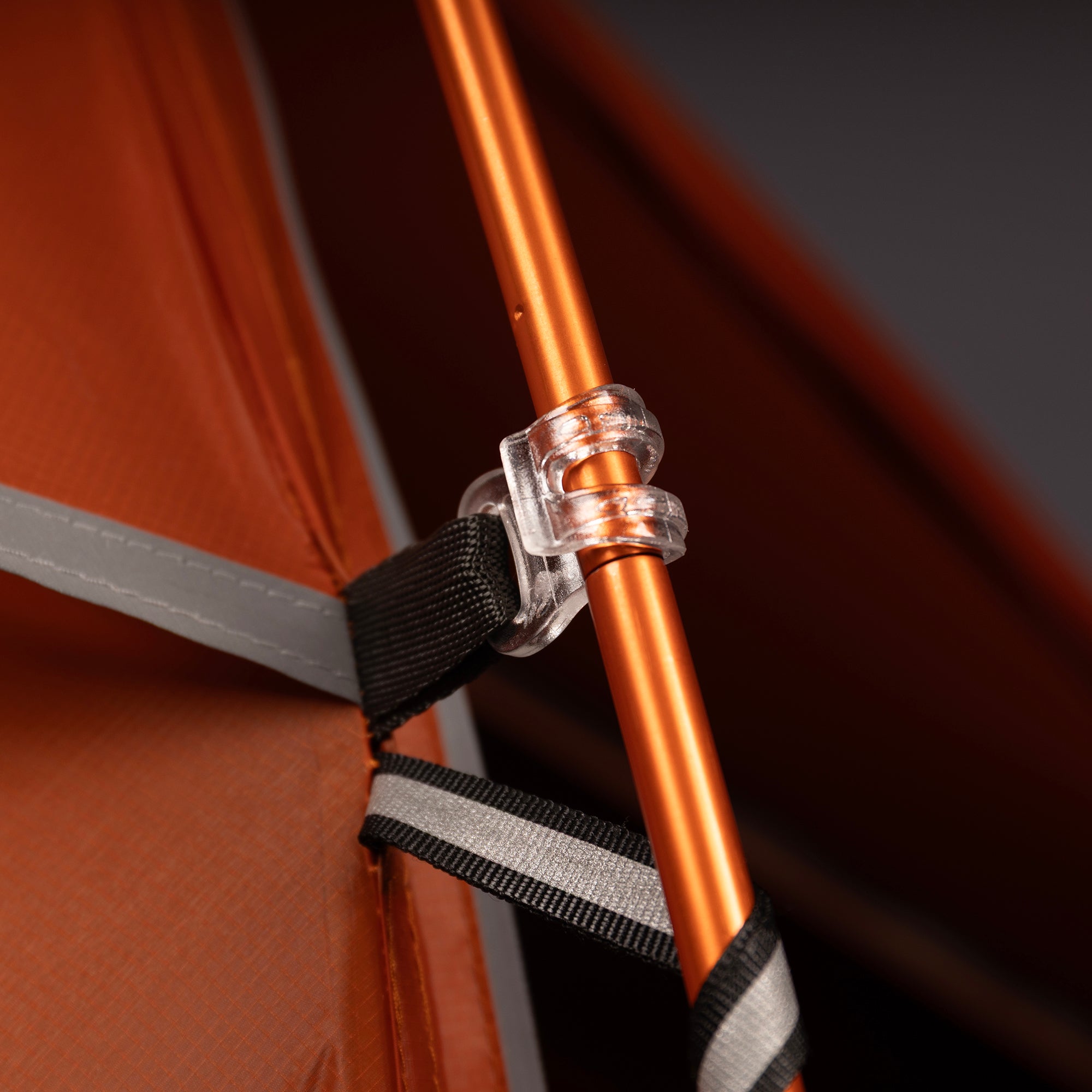 Force Ten Banshee UL2 Tent - Orange