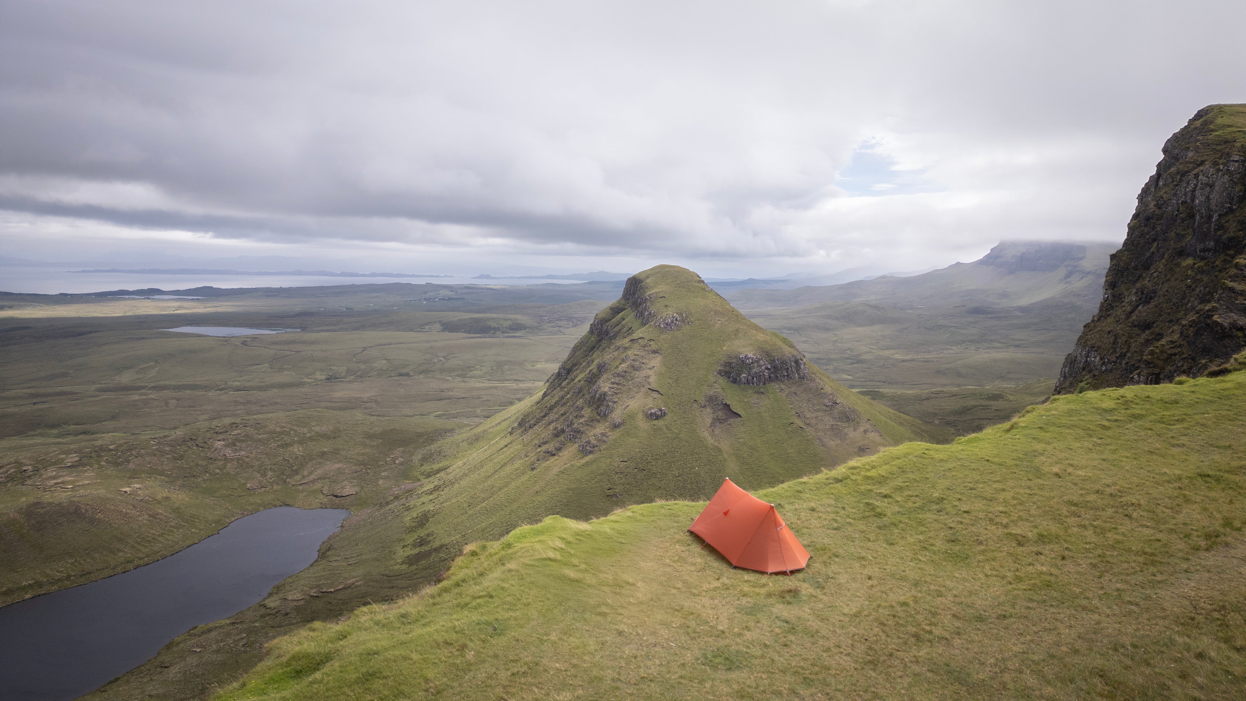Force Ten Classic UL2 Tent - Orange