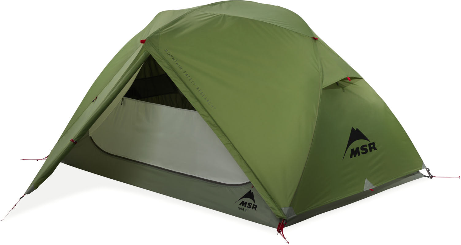 Elixir™ 2-Person Tent - Green