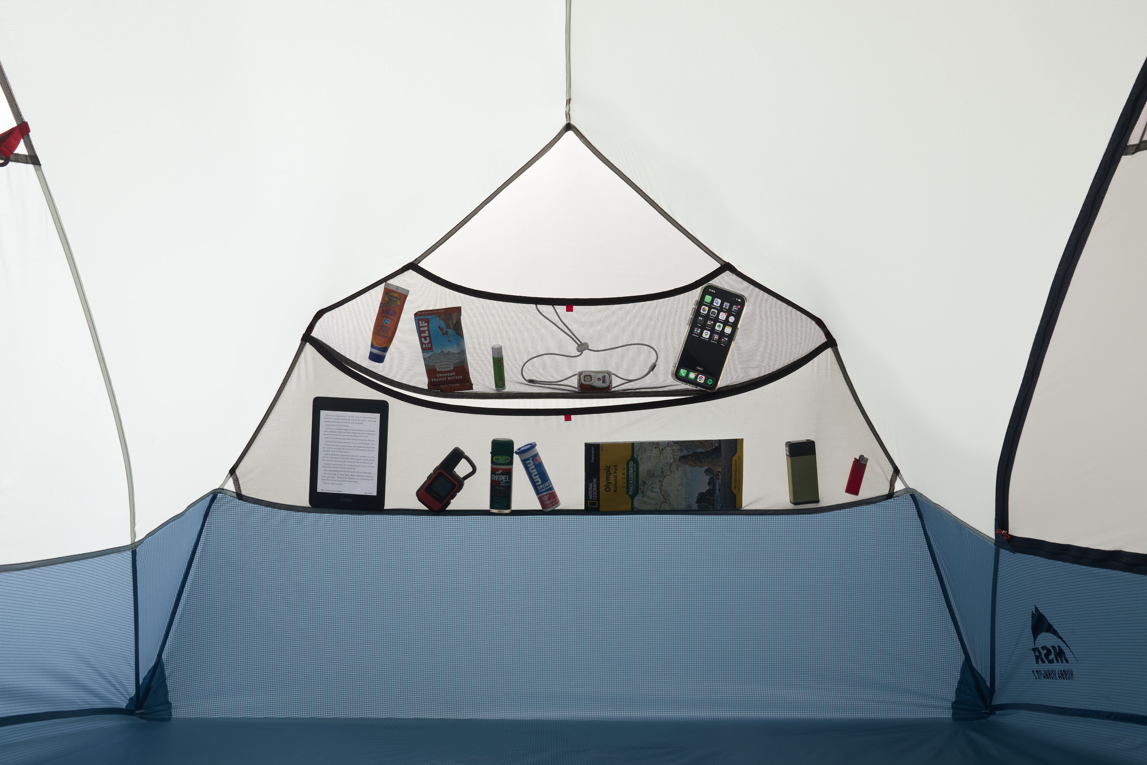 Hubba Hubba™ HD 2-Person Tent - Green