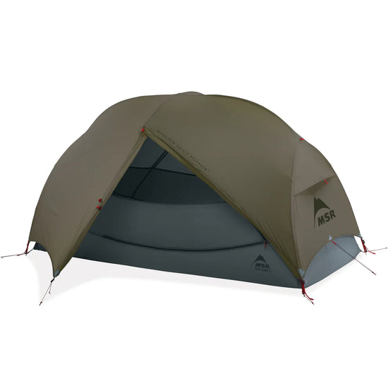 Hubba Hubba™ LT 1-Person Backpacking Tent - Green