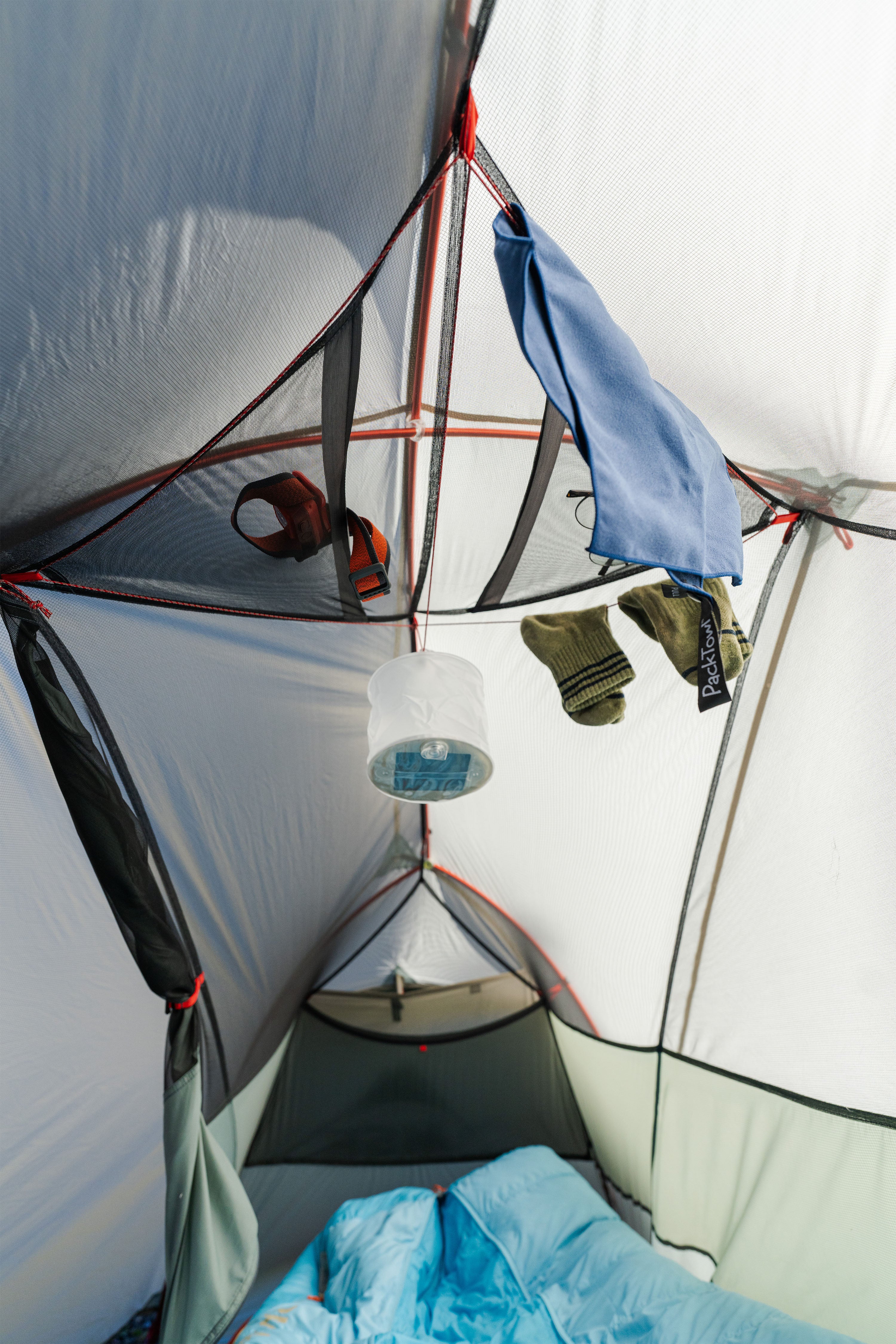 Hubba Hubba™ LT 1-Person Backpacking Tent - Green