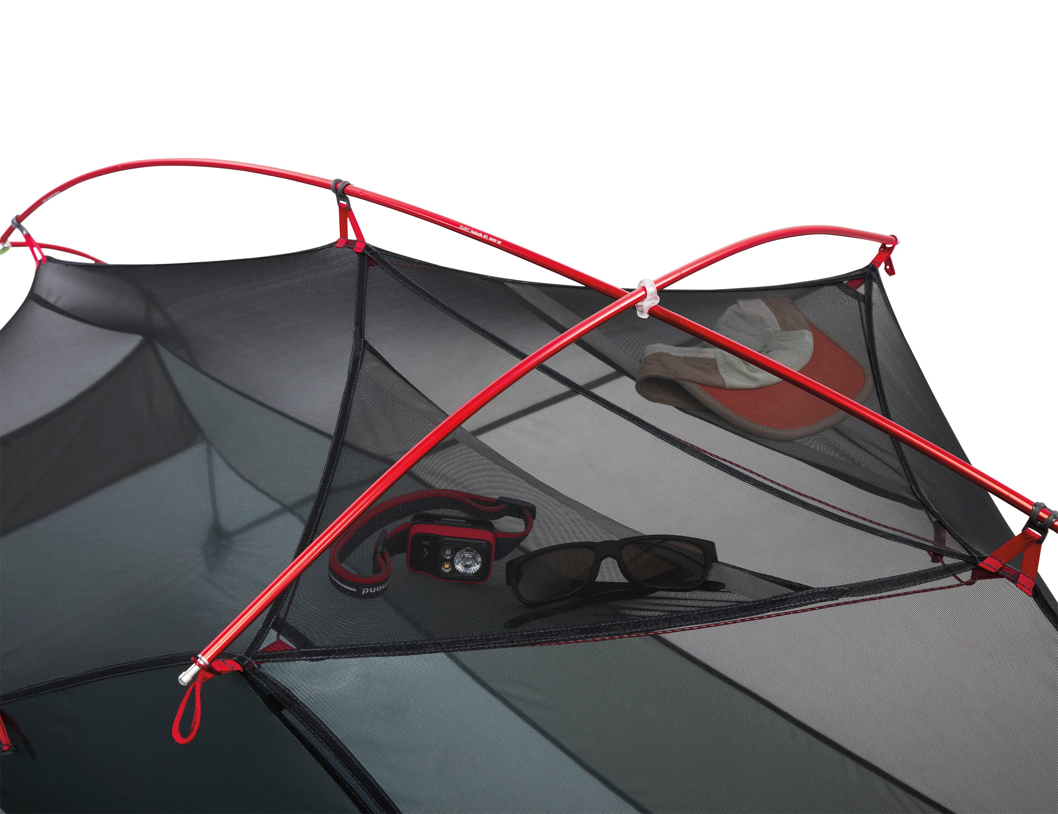Hubba Hubba™ LT 1-Person Backpacking Tent - Green