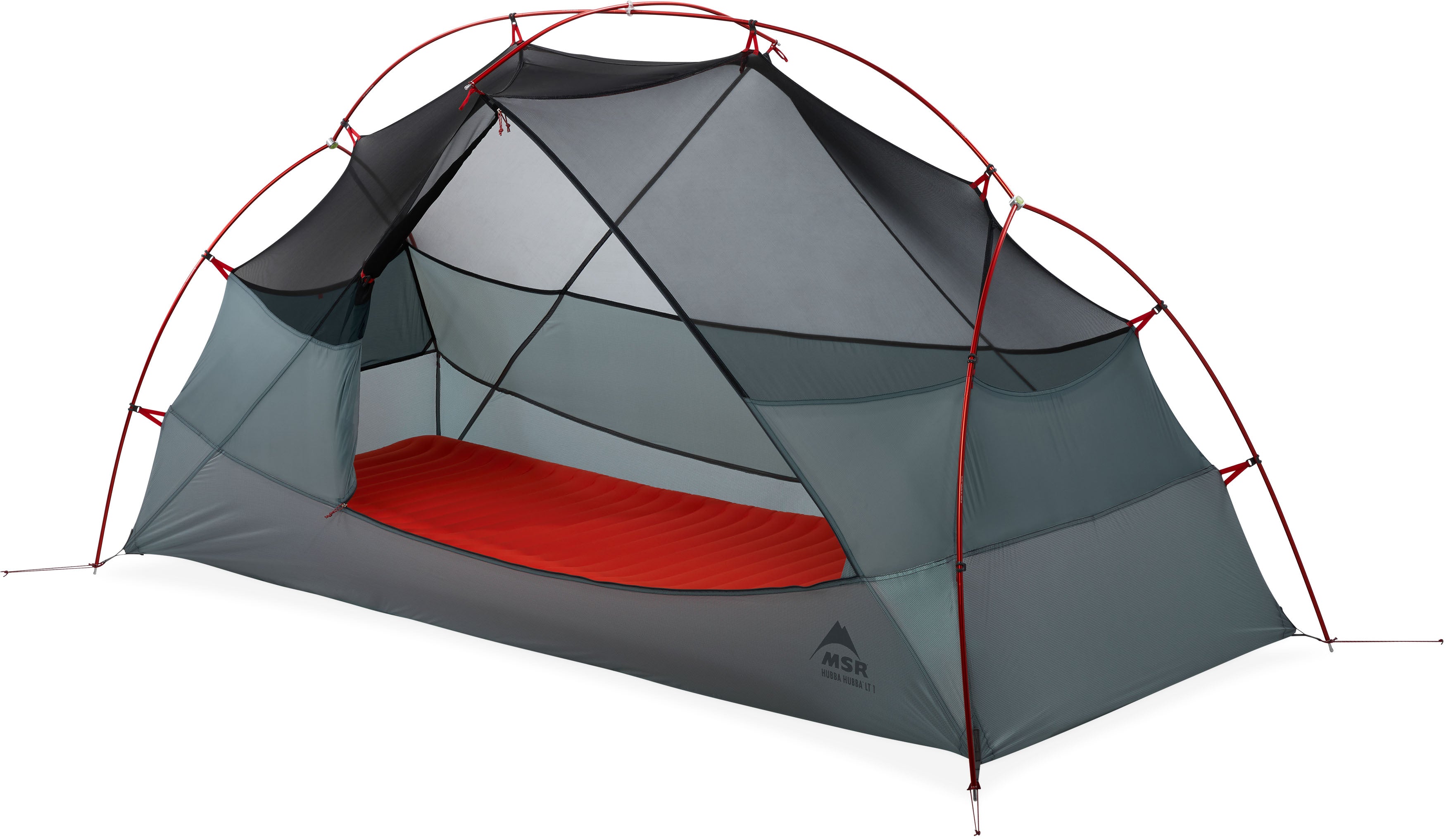 Hubba Hubba™ LT 1-Person Backpacking Tent - Green