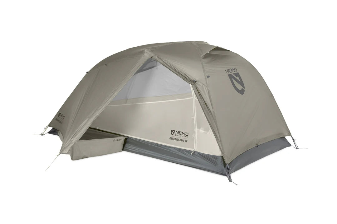 Dragonfly Osmo 2 Person Tent - Grey